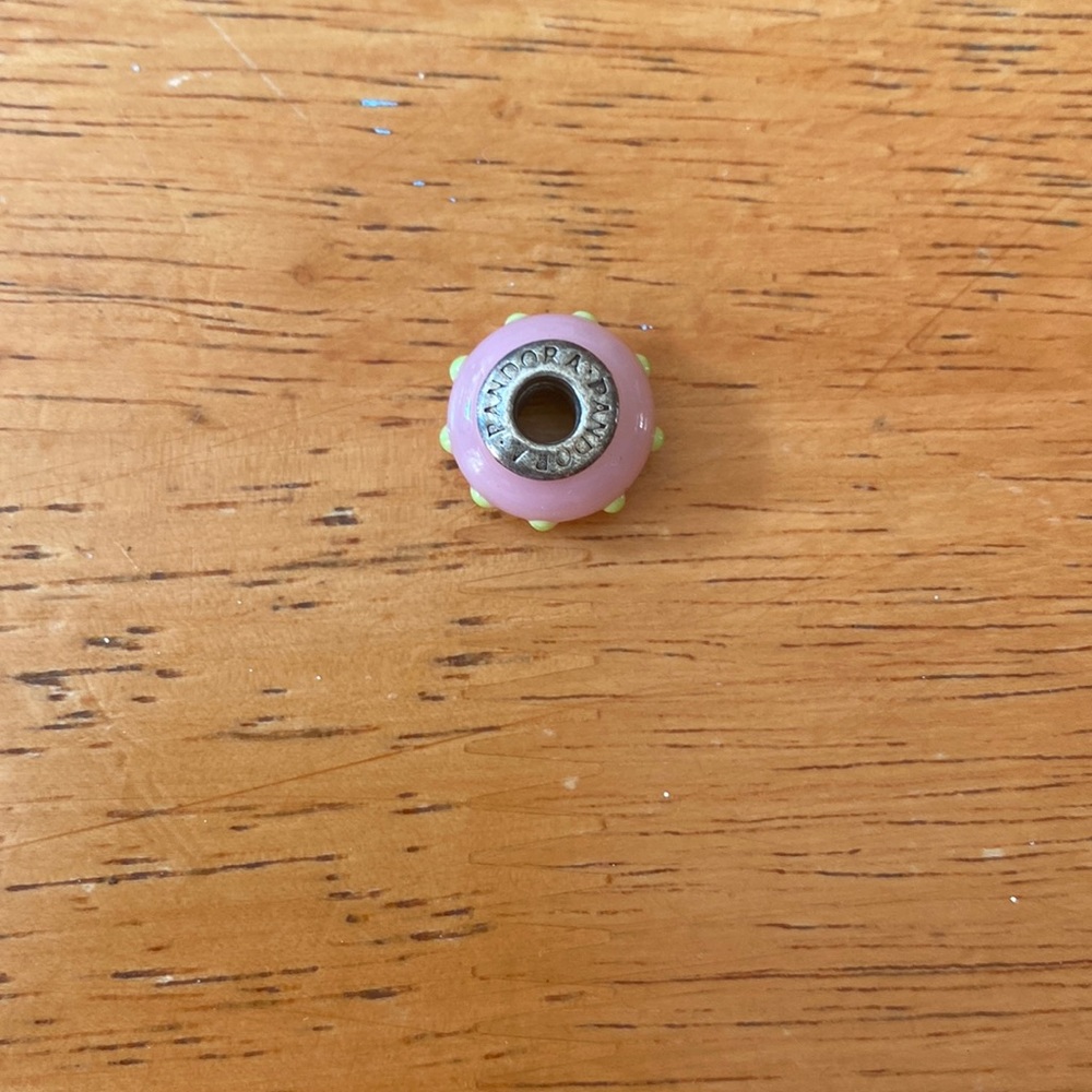 Pandora bracelet charm